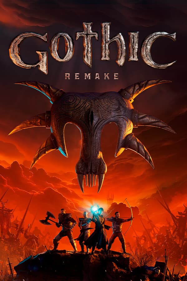Gothic_1_Remake